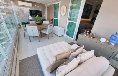 Graça vendo i 3 suítes + closet i 187 m i andar alto i 3 vagas