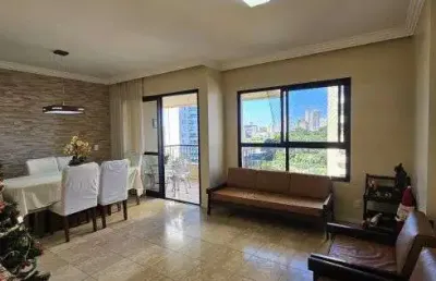 Itaigara vendo i 4 quartos i 124 m² i nascente i 2 vagas soltas