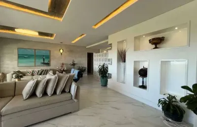 Greenville lumno vendo i 4 suítes i 225 m² i nascente i 3 vagas