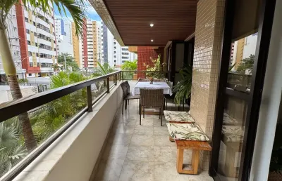 Pituba vendo i  4 quartos | 175m² | nascente total | localização privilegiada