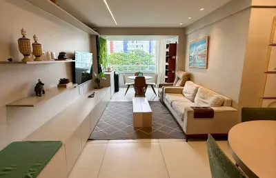Cidade jardim vendo i 3 quartos i 1 suíte i gabinete i reformado i 2 vagas