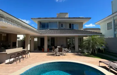 Vilas do atlântico vendoi casa 4 suítes i 255 m i nascente i 4 vagas