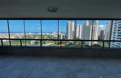 Horto vendo | 4 quartos i 03 suítes l  i 210m² i andar alto | nascente i 3 vagas + depósito