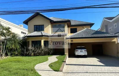 Melville - casa à venda no condomínio melville , com 4 suítes e 519m