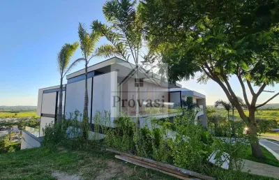 Condomínio jardim vila paradiso - magnífico sobrado 4 suítes - bem arquitetado - 368m² - cond. jardim vila paradiso/indaiatuba