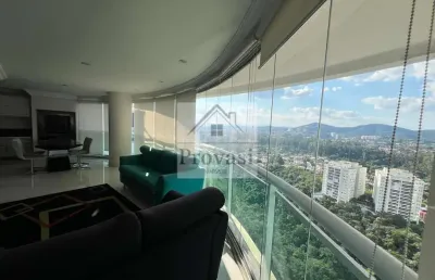 Madison gramercy park - venda-apartamento madison park-260m²-3 suítes-4 vagas de garagem