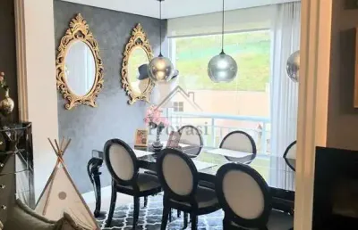 Apartamento com 2 quartos à venda na Avenida dos Parques, 351, Alphaville, Santana de Parnaíba