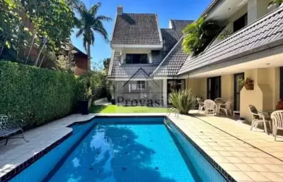 Casa em condomínio fechado com 4 quartos à venda na Avenida Paiol Velho, 800, Alphaville Residencial Zero, Barueri