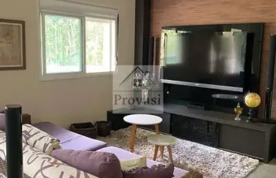 Condomínio resort tamboré - apartamento à venda com 113m², 2 quartos e 2 vagas