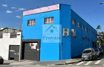 Jardim das flores - pavilhão/galpão logístico- venda ou locação
