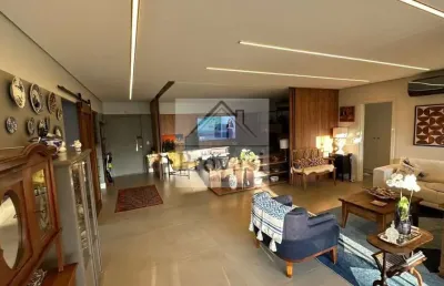 Boulevard tambore - apartamento à venda no bairro centro empresarial tamboré - santana de parnaíba/sp