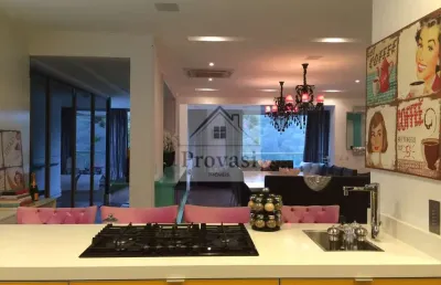 Penthouse - apartamento com estilo e luxo - 4 dorms. (2 suítes) 367m² - the penthouses tamboré - r$ 4.770.000,00