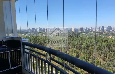 Jardins tamboré - apartamento em alphaville tamboré - 122metros - 3 suítes por r$1.500.000,00