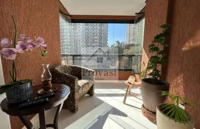 Edifício grand floridian - apartamento prox. centro comercial de alphaville - 3 dorm. 1 suíte - 83m² r$ 900.000,00