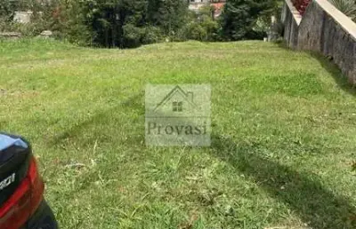Alphaville residencial 10 (santana de parnaíba) - terreno à venda em alphaville residencial 10 - aproveite a oportunidade de construir o seu lar dos sonhos!