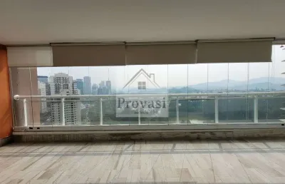 More alphaville - apartamento com 3 quartos, 196 m², aluguel por r$ 13.000/mês- alphaville - barueri/sp