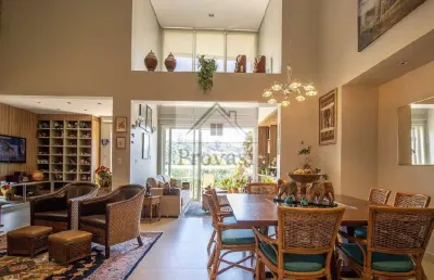 Apartamento alto padrão com 3 suites- premium tamboré- r$ 1.950.000,00