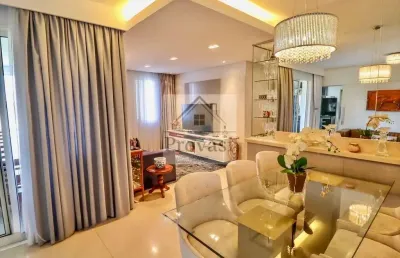 Ed. paisagem tamboré - paisagem tamboré - 123m - 3 dorm - r$1.385.000,00