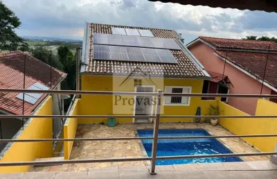 Casa com 5 quartos- 338,75 m2- condomínio nova paulista- por r$990.000,00