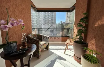 Edifício grand floridian - apartamento prox. centro comercial de alphaville - 3 dorm. 1 suíte - 83m²