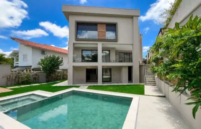Alphaville residencial 1 (barueri) - magnífica residência completa | 4 suítes | 630m² | lazer completo | residencial 1 | r$  10.900.000,00