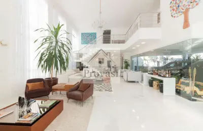 Casa com 5 suítes - 670 m - tamboré 3 - alphaville  - á venda por r$15.000.000,00
