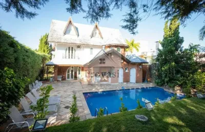 Alphaville residencial 11 (santana de parnaíba) - incrivel casa no residencial 11 - 5 dormitórios - 569,02 m2 - r$ 4.500.000,00