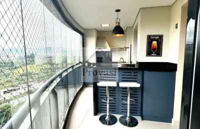 Bellagio ecopark alphaville - apartamento 3 quartos- 87m2- edificio bellagio alphaville- por r$1.150.000,00