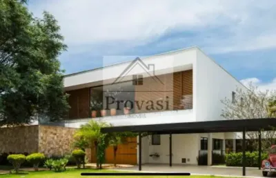 Casa com 5 quartos à venda no Alphaville Conde II, Barueri 