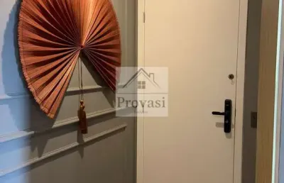 Jardins de monet - apartamento com móveis e planejado com 3 quartos- condomínio jardins de monet- r$1.400.000,00