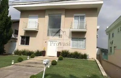 Alphaville residencial 11 (santana de parnaíba) - bela casa residencial 11 - 4 suítes - 608m² - r$ 5.900.000,00