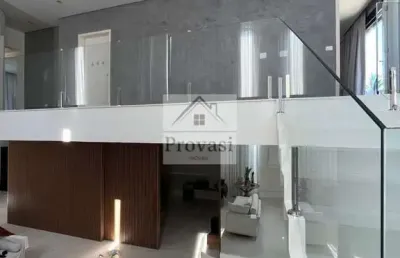 Belissima casa com 3 dormitórios- com opcao do 4o. dormitorio -  362m²- condominio valville 1 - alphaville- por r$2.800.000,00