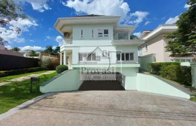 Residencial 18 do forte - casa bem completa - 4 suítes - 600m² - r$4.000.000,00 - residencial 18 do forte