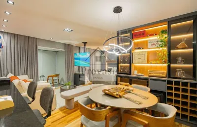 Alpha park alphaville - apartamento 1 suíte- 52m² em conceito aberto - edifício alpha park- por r$990.000,00
