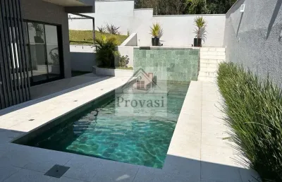 Reserva santa maria- granja viana - casa moderna á venda - 560 àrea do terreno e 271 metros de área construida