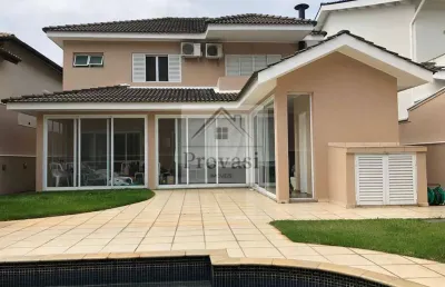 Alphaville residencial 11 (santana de parnaíba) - casa com 4 dormitórios à venda, 360 m² por r$ 2.550.000,00 - alphaville - santana de parnaíba/sp