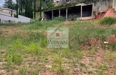 Terreno em condomínio fechado à venda na Avenida Ceci, 100, Tamboré, Barueri