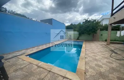 Alphaville residencial 9 (santana de parnaíba) - ótima casa mobiliada residencial 9 para locação       330 metros