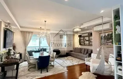 Apartamento com 3 quartos à venda na Alameda Terras Altas, 35, Tamboré, Santana de Parnaíba