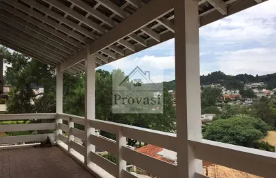 Alphaville residencial 10 (santana de parnaíba) - casa com 4 suítes- 460m2 de terreno- condominio residencial 10- santana de parnaiba/sp- locação por r$14.000,00+ despesas