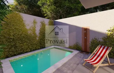 Vitta granja viana - casa 3 suítes - 130m² - r$910.000,00 - vitta granja viana