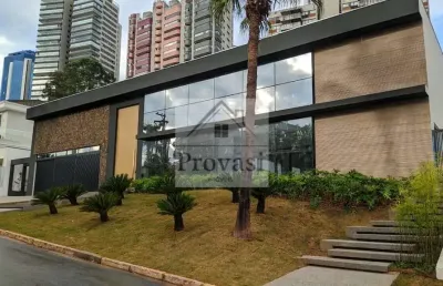 Alphaville residencial 2 (barueri) - linda casa no residencial 2 para venda com          1120m2  área de terreno      4 suítes com closet
