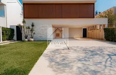 Alphaville residencial 0  (zero) - casa nova em alphaville residencial 0 (zero) - 483 metros - 4 suítes - r$10.000.000,00