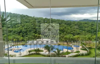 Penthouse - viva com luxo e conforto: apartamento the penthouses tamboré de 3 suítes com vista permanente