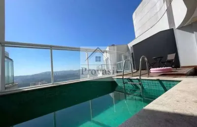 Novare alphaville - apartamento à venda no bairro empresarial 18 do forte - barueri/sp