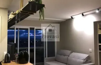Novare alphaville - apartamento novare alphaville - 2 dorm - 70m² - ótima vista - r$ 1.300.000,00