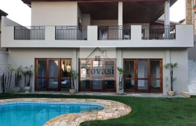 Alphaville residencial 11 (santana de parnaíba) - casa com 4 dormitórios à venda, 429 m² por r$ 3.650.000,00- alphaville residencial 11 - santana de parnaíba/sp