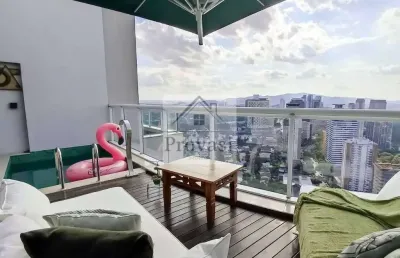 Novare alphaville - venda-cobertura triplex-novate alphaville-169 m²-r$ 2.600.000,00