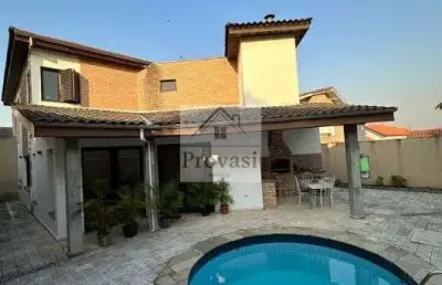 Alphaville residencial 11 (santana de parnaíba) - casa de condomínio com 4 quartos e 5 banheiros à venda, 310 m²