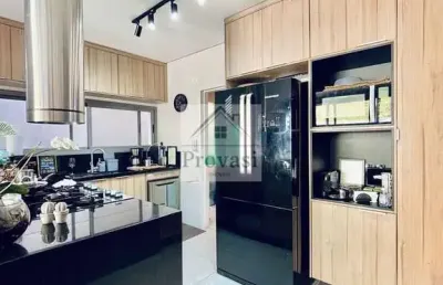 Origem - casa em tamboré origem - mpd - com 200 m² | 3 suítes | 2 vagas |